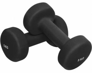 Gewichte Kurzhanteln Home Workouts Home Gym für mehr Fokus, Motivation und Bewegung